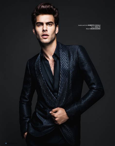 jon kortajarena versace|jon kortajarena supermodel.